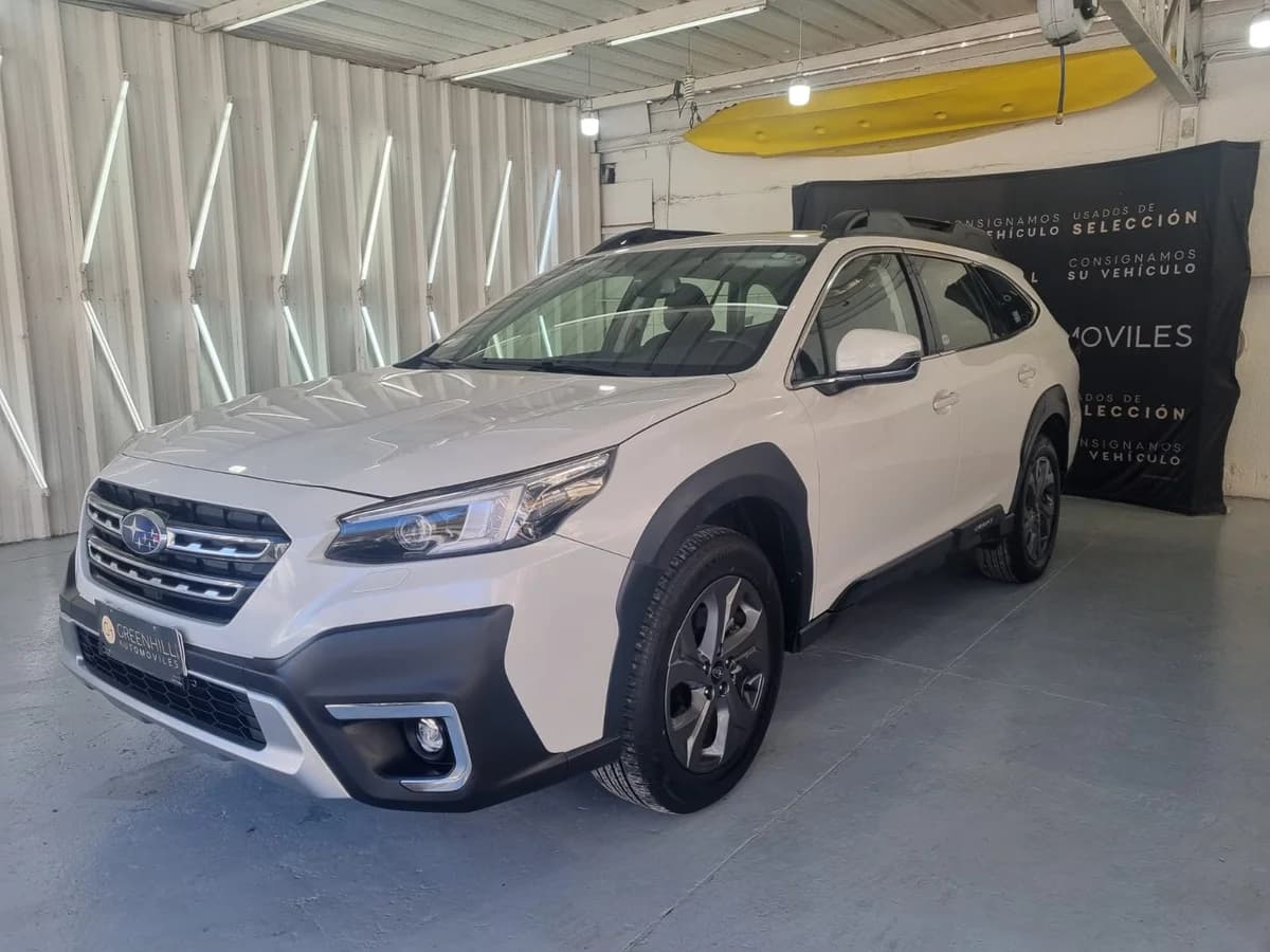 2023 SUBARU ALL NEW OUTBACK AWD 2.5I AUT - Imagen 3
