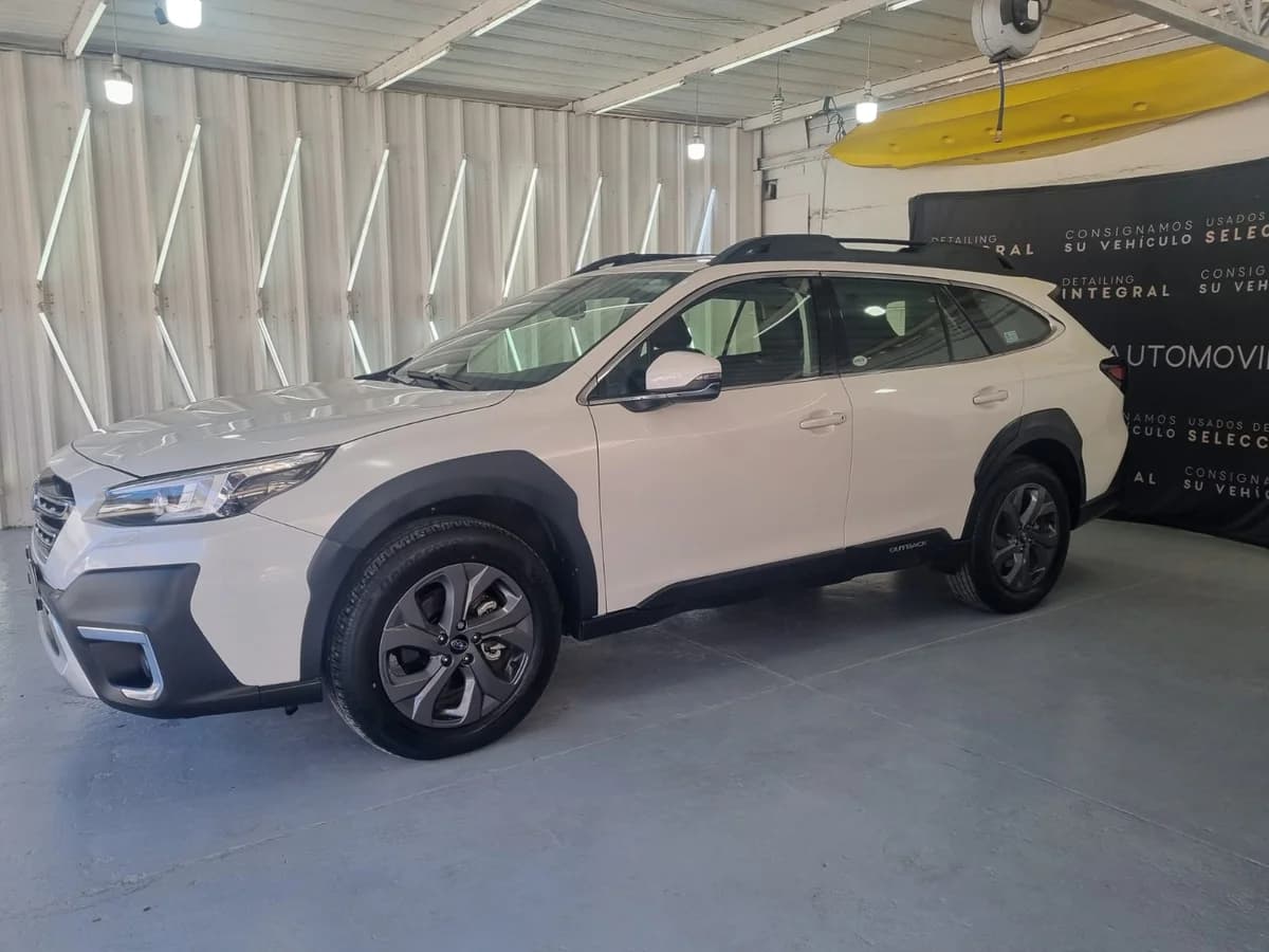 2023 SUBARU ALL NEW OUTBACK AWD 2.5I AUT - Imagen 4