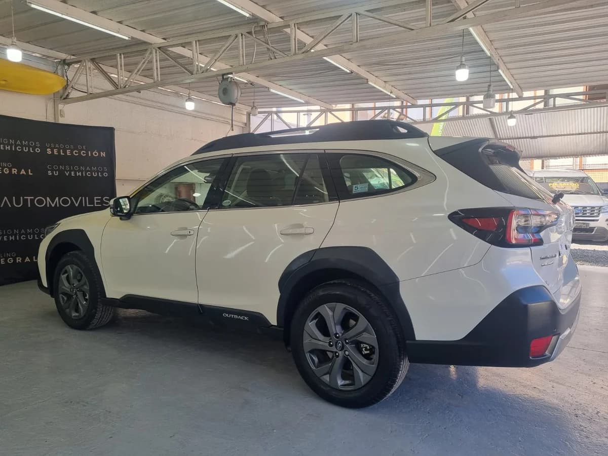 2023 SUBARU ALL NEW OUTBACK AWD 2.5I AUT - Imagen 5
