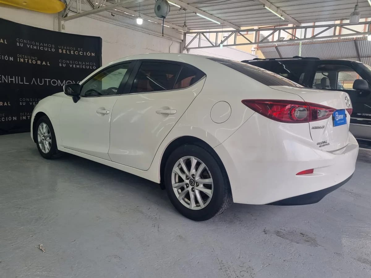 2018 MAZDA 3 1.6 - Imagen 5