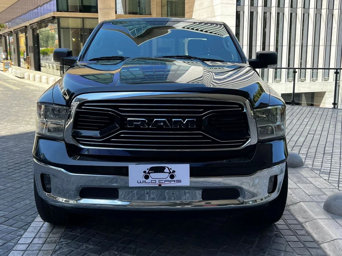 2020 RAM 1500 QUAD CAB SLT DCAB 4X4 3.6 AUT - Imagen 2