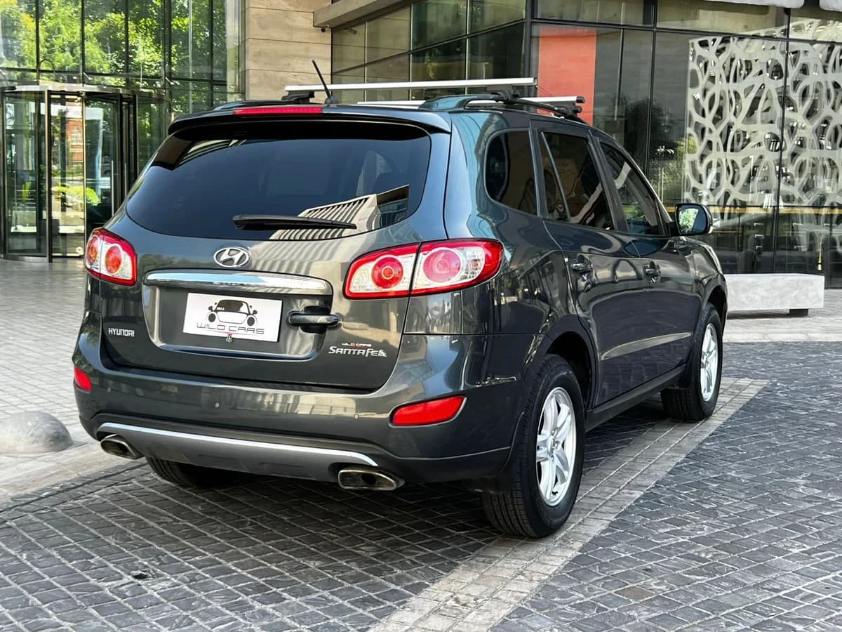 2012 HYUNDAI SANTA FE GLS 2.4 - Imagen 4