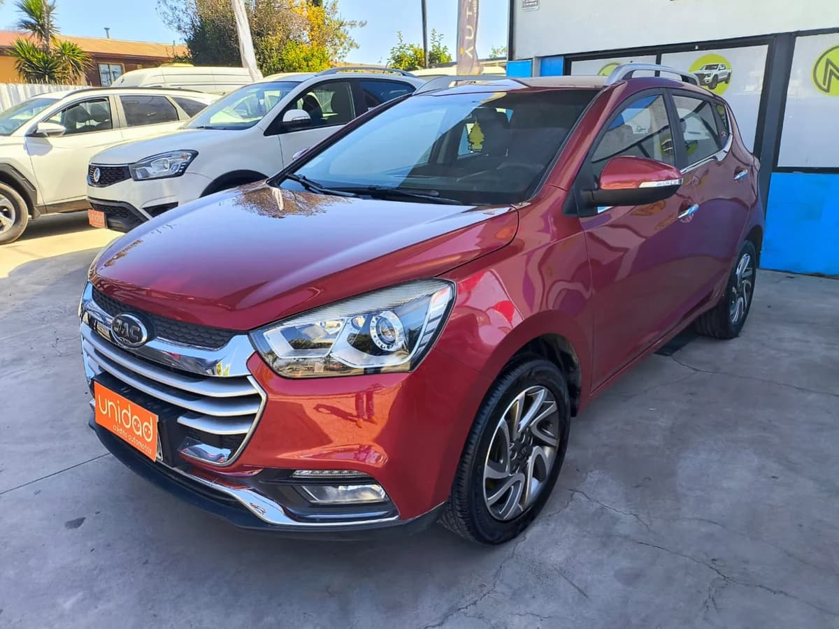 2019 JAC JS2 1.5 - Imagen 1