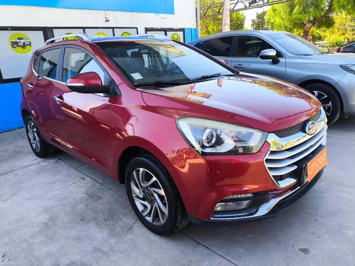 2019 JAC JS2 1.5 - Imagen 2