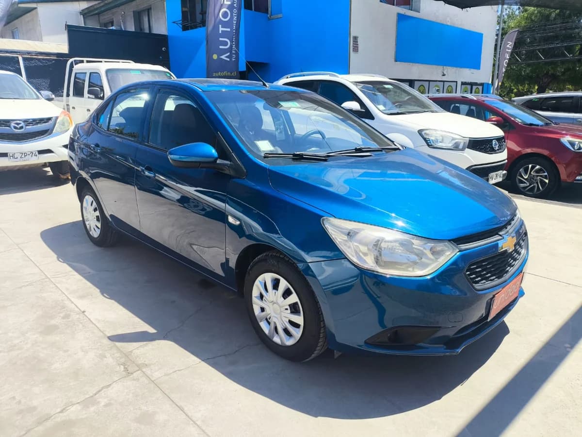 2020 CHEVROLET SAIL 1.5 - Imagen 3