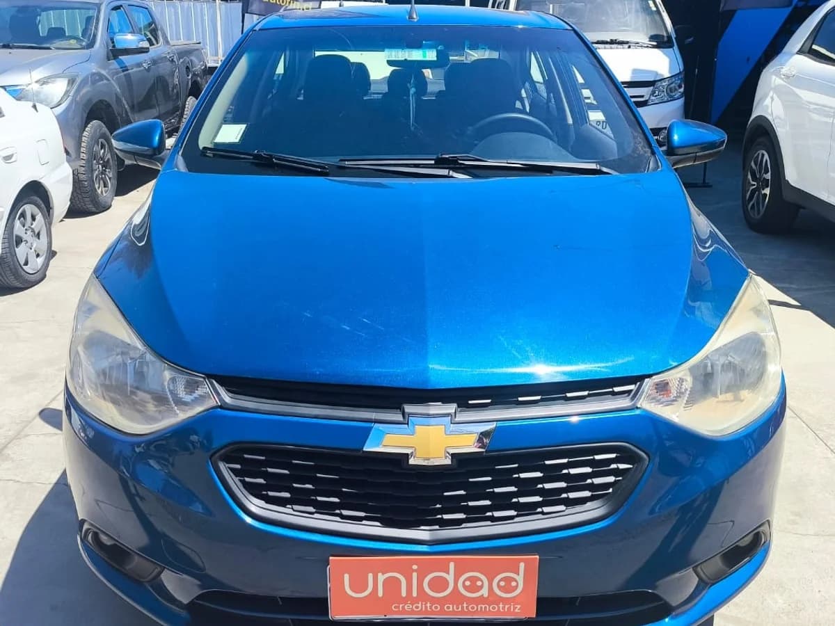 2020 CHEVROLET SAIL 1.5 - Imagen 2