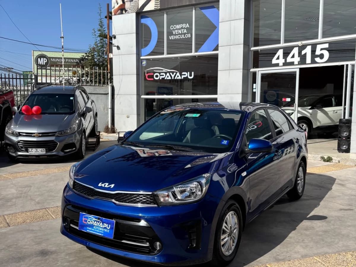 2024 KIA SOLUTO - Imagen 2