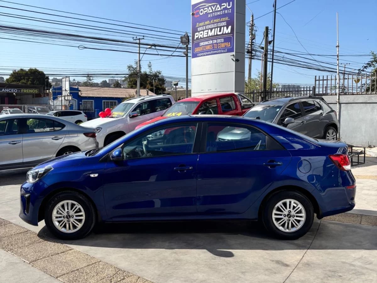 2024 KIA SOLUTO - Imagen 5