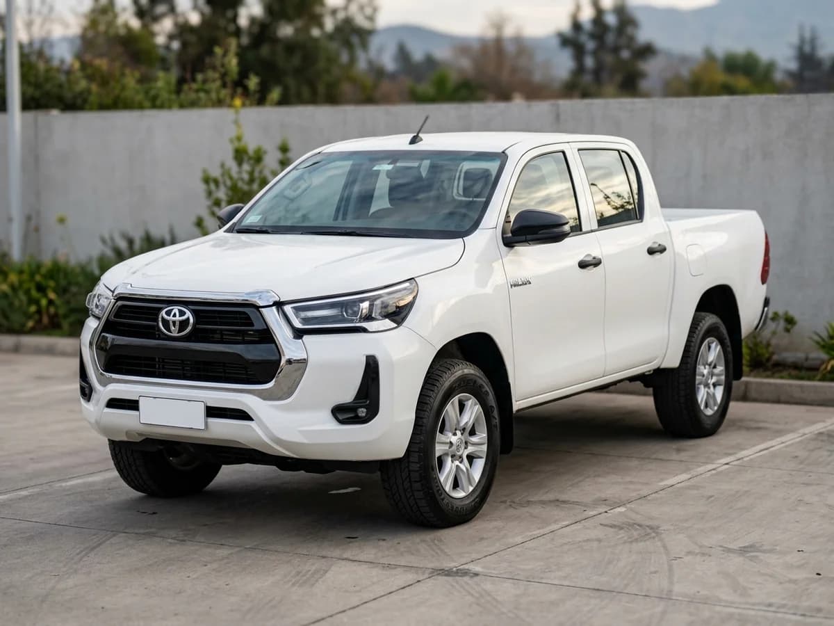TOYOTA Hilux 2023 - Imagen 1