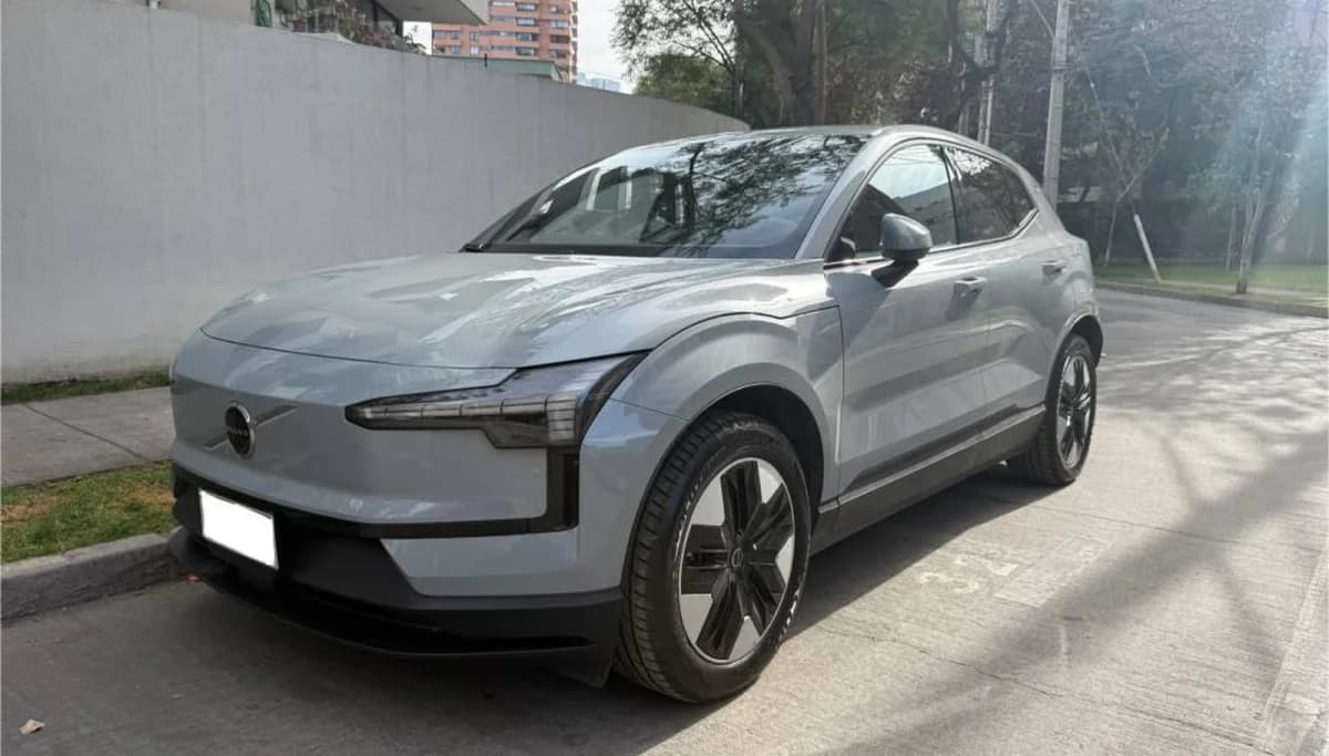 VOLVO EX30 Eléctrico Core E60 4X2 AT 2024 - Imagen 2