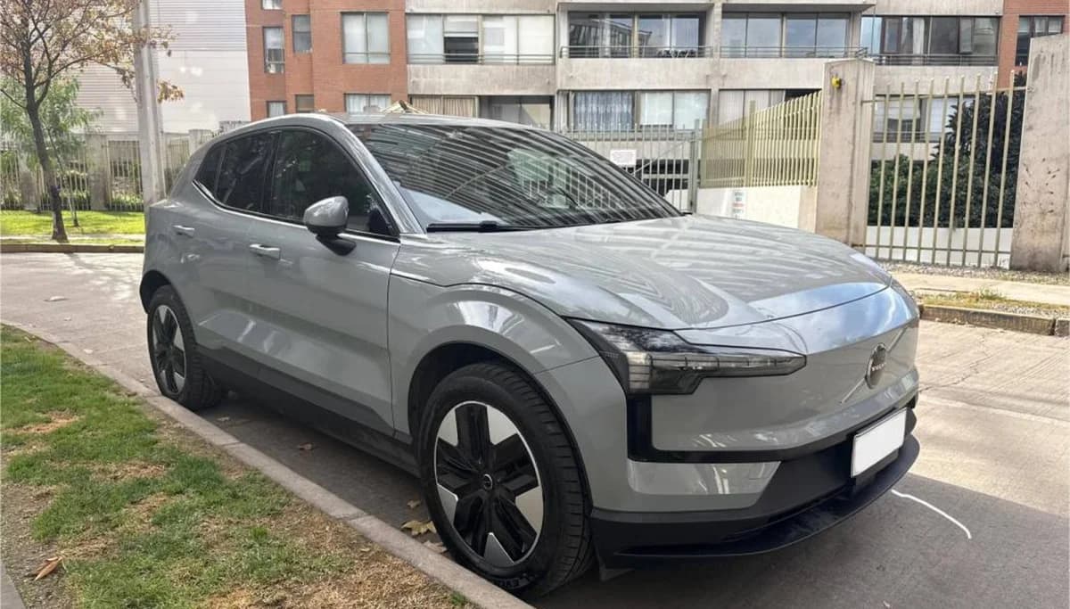 VOLVO EX30 Eléctrico Core E60 4X2 AT 2024 - Imagen 5