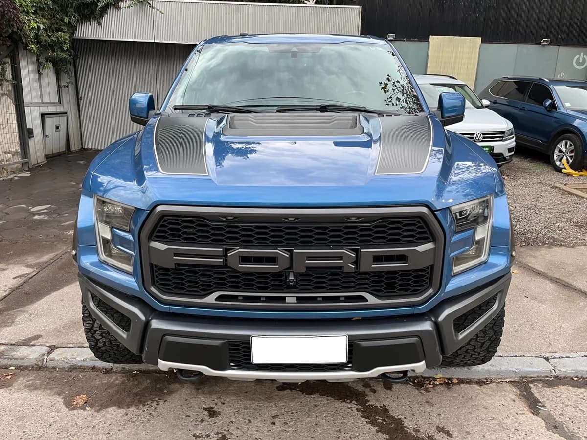 2020 FORD F150 RAPTOR 4X4 DCAB 3.5 AUT - Imagen 2