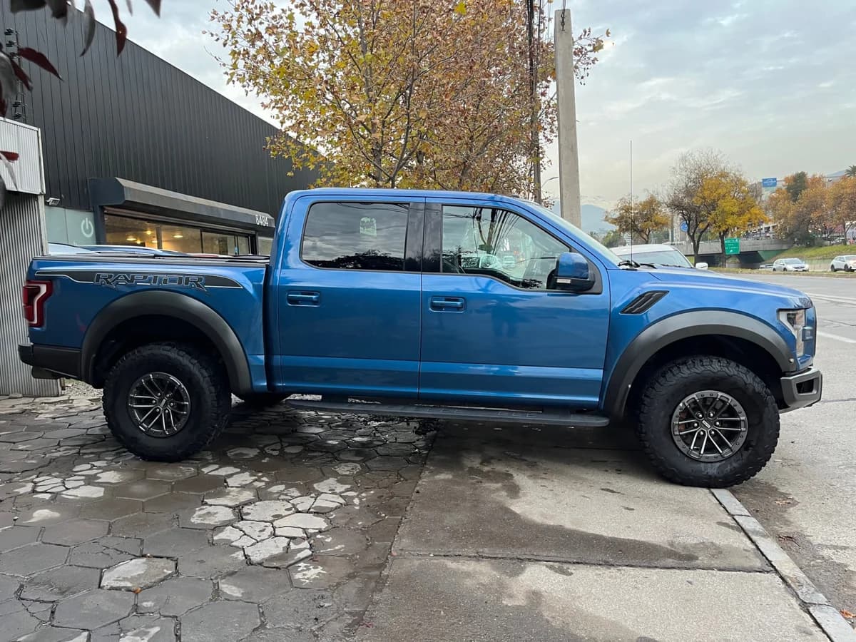 2020 FORD F150 RAPTOR 4X4 DCAB 3.5 AUT - Imagen 4