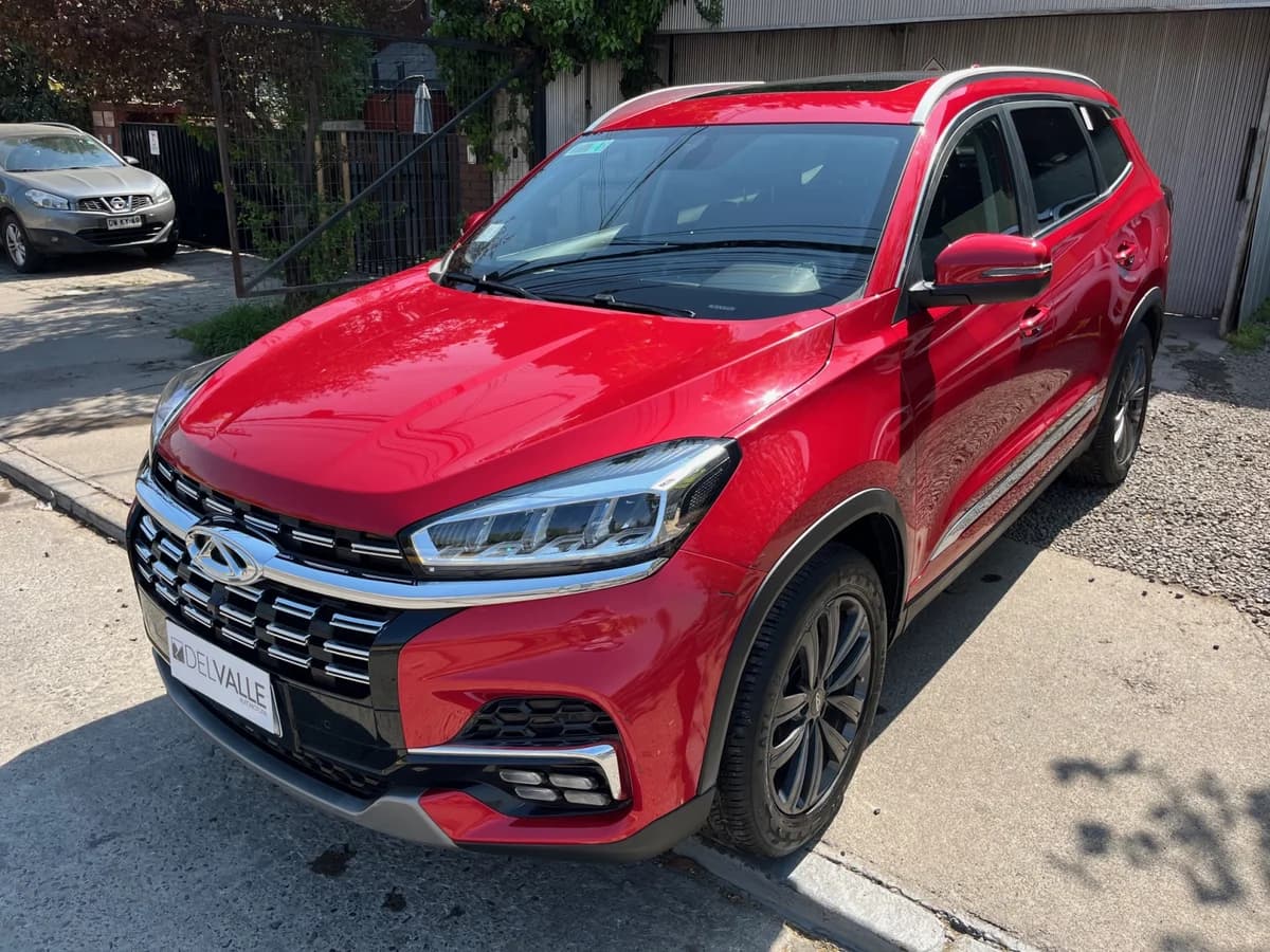 2023 CHERY TIGGO 8 1.5 AUT - Imagen 1