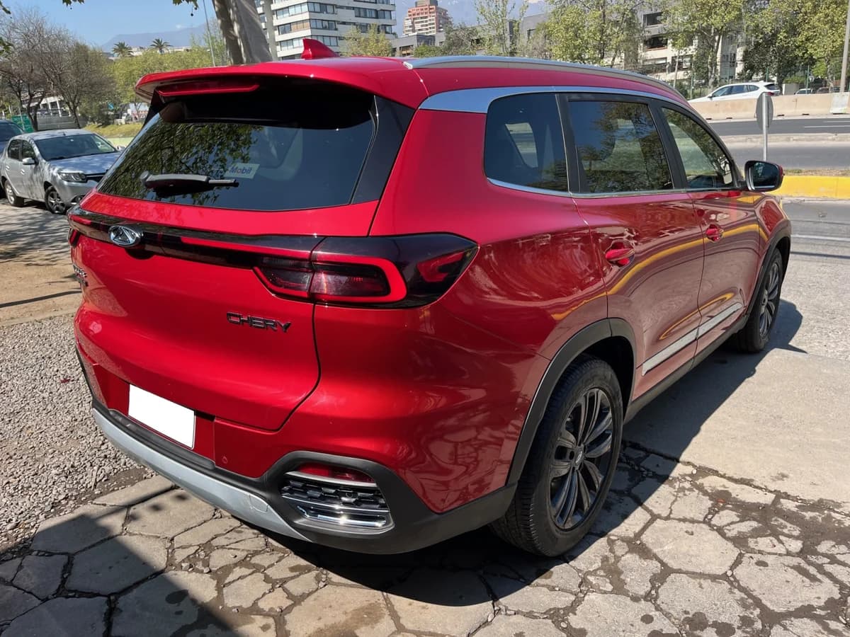 2023 CHERY TIGGO 8 1.5 AUT - Imagen 5