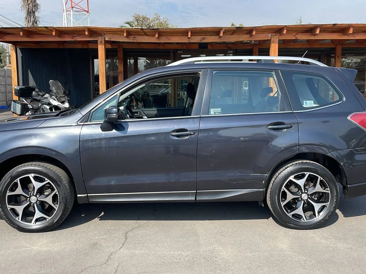 2015 SUBARU ALL NEW FORESTER DYNAMIC CVT 2.5 - Imagen 1