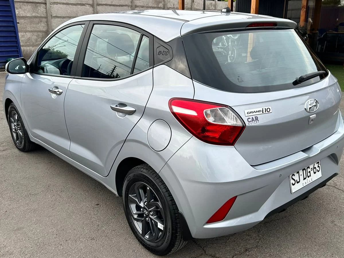 2023 HYUNDAI GRAND I10 HB 1.2 - Imagen 3