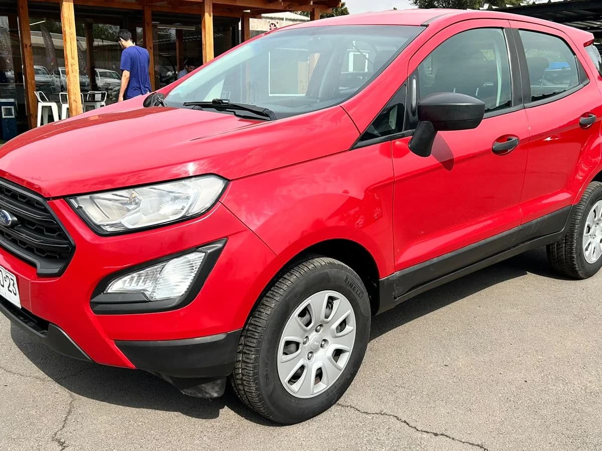2020 FORD ECOSPORT 1.5 - Imagen 1