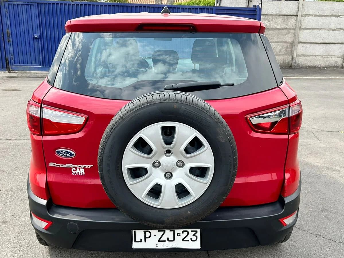 2020 FORD ECOSPORT 1.5 - Imagen 4