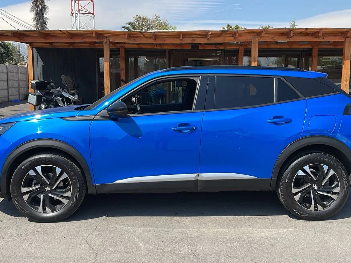 2023 PEUGEOT 2008 PURETECH 130 EAT8 1.2 AUT - Imagen 3