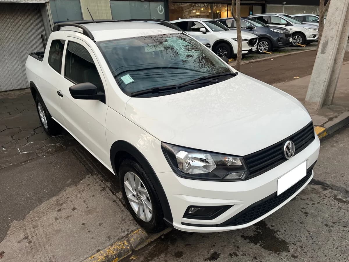 2022 VOLKSWAGEN SAVEIRO CD 1.6 - Imagen 3