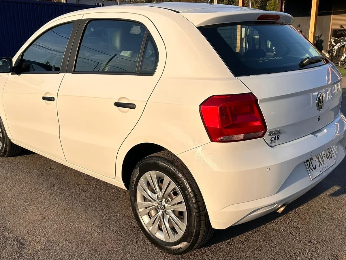 2021 VOLKSWAGEN GOL TRENDLINE HB 1.6 - Imagen 3