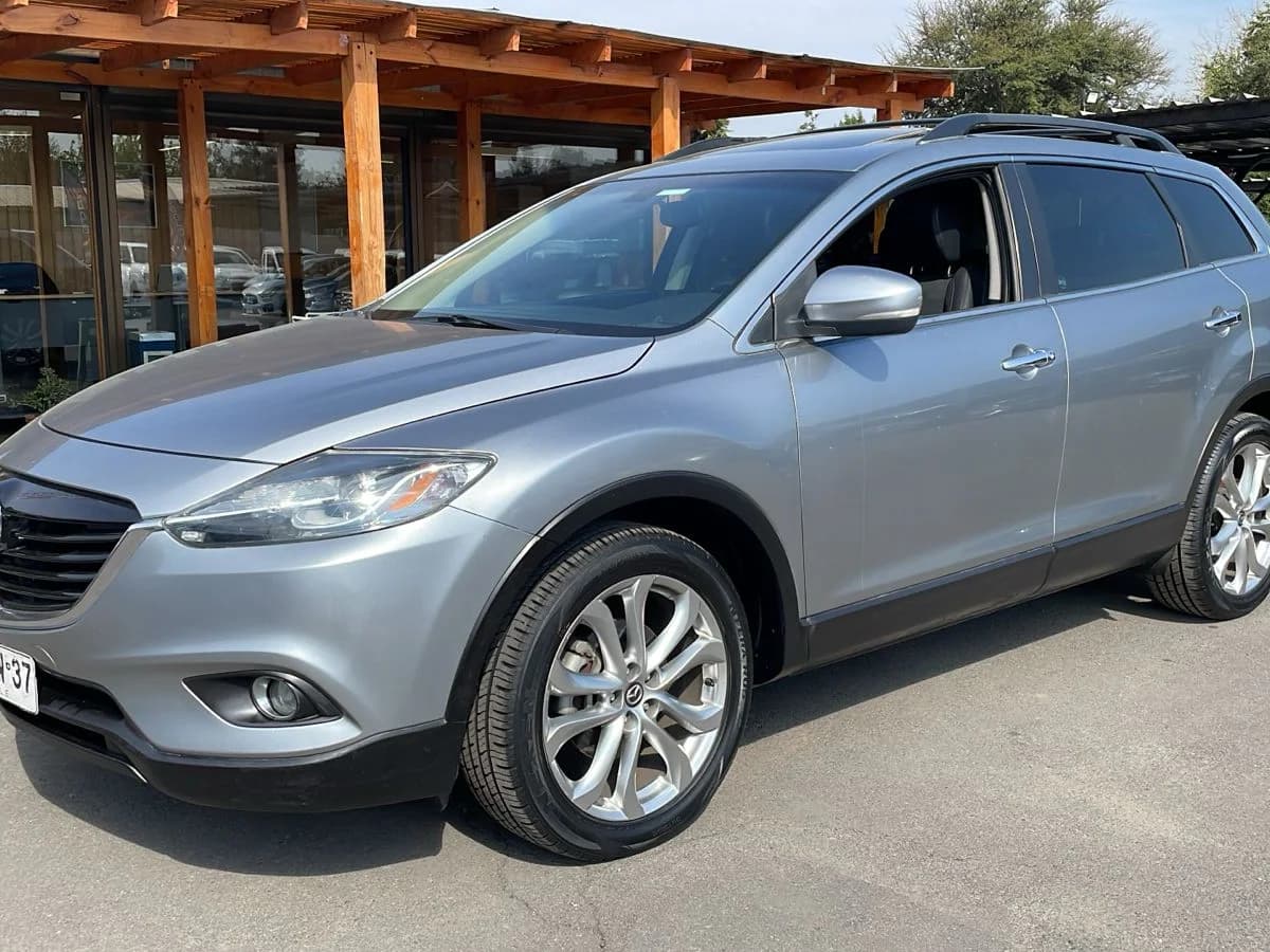 2014 MAZDA CX 9 GT AWD 3.7 AT - Imagen 1