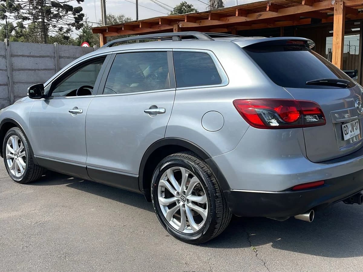 2014 MAZDA CX 9 GT AWD 3.7 AT - Imagen 3