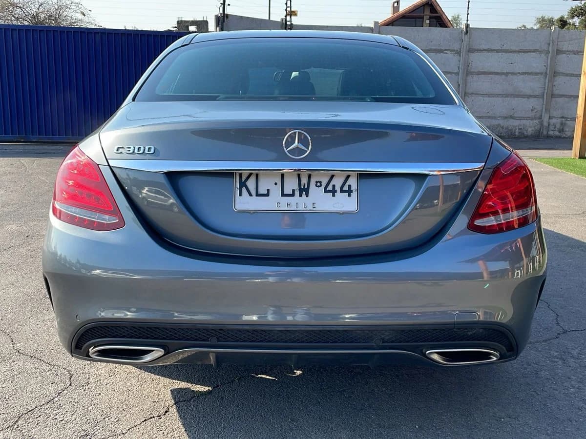2018 MERCEDES BENZ C300 - Imagen 3