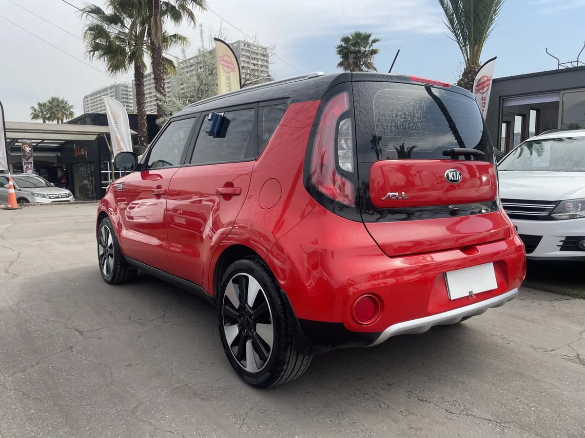 2017 KIA SOUL EX 1.6 - Imagen 5