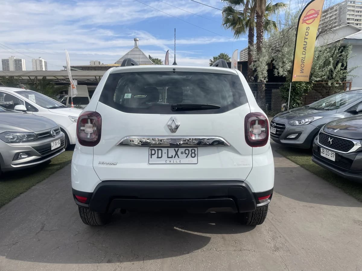 2021 RENAULT DUSTER LIFE 1.6 - Imagen 5