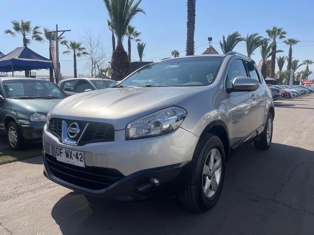 2011 NISSAN QASHQAI 2.0 - Imagen 1
