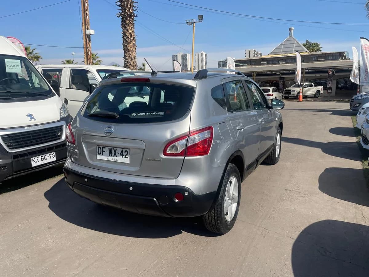 2011 NISSAN QASHQAI 2.0 - Imagen 4