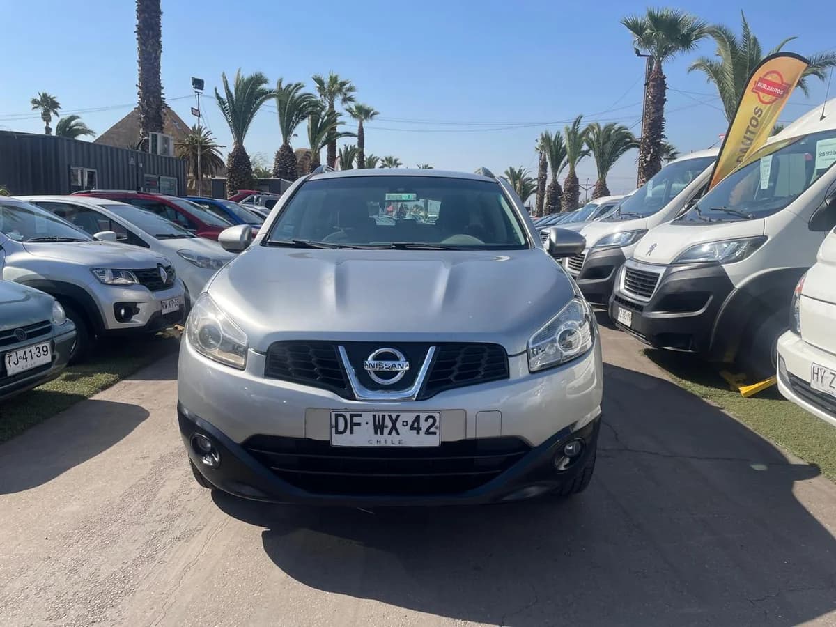 2011 NISSAN QASHQAI 2.0 - Imagen 5