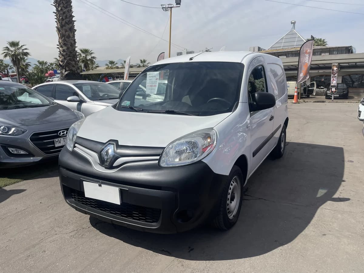 2017 RENAULT KANGOO FASE II 1.5 - Imagen 1