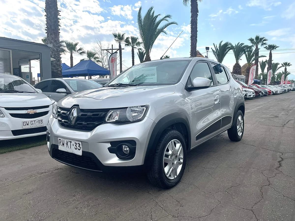 2022 RENAULT KWID 1.0 - Imagen 2
