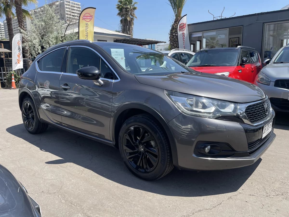 2017 DS DS4 HDI HB 1.6 - Imagen 3