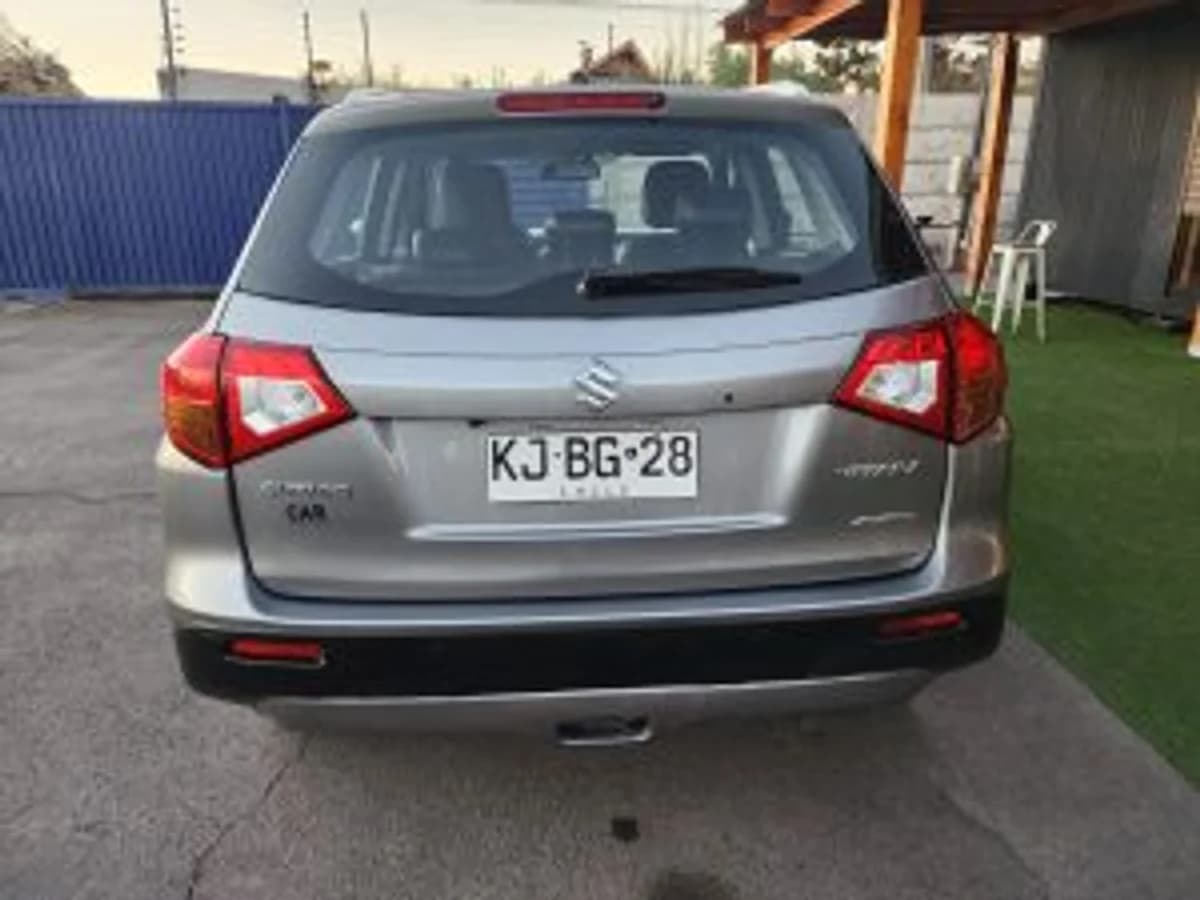 2018 SUZUKI VITARA GLX 4X4 1.6 AUT - Imagen 4