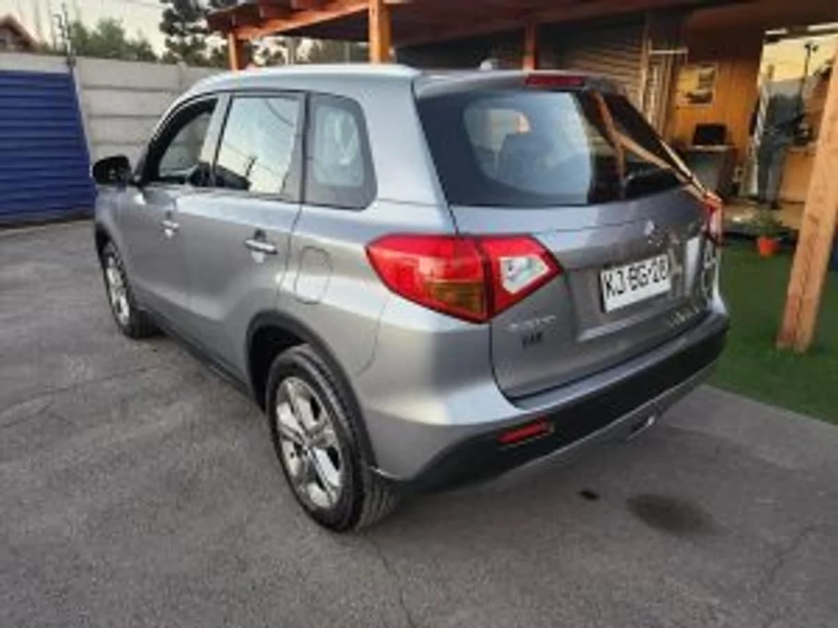 2018 SUZUKI VITARA GLX 4X4 1.6 AUT - Imagen 3