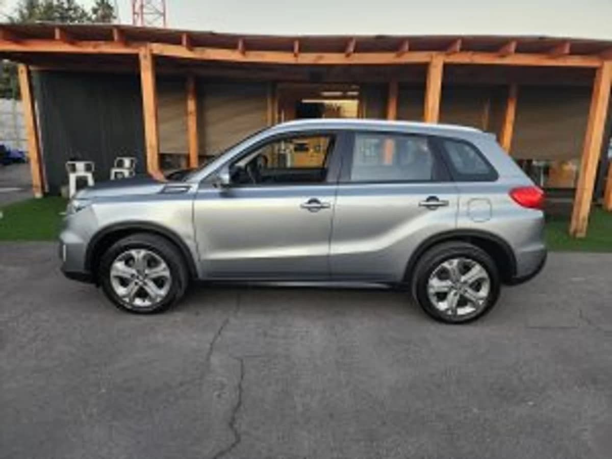 2018 SUZUKI VITARA GLX 4X4 1.6 AUT - Imagen 2