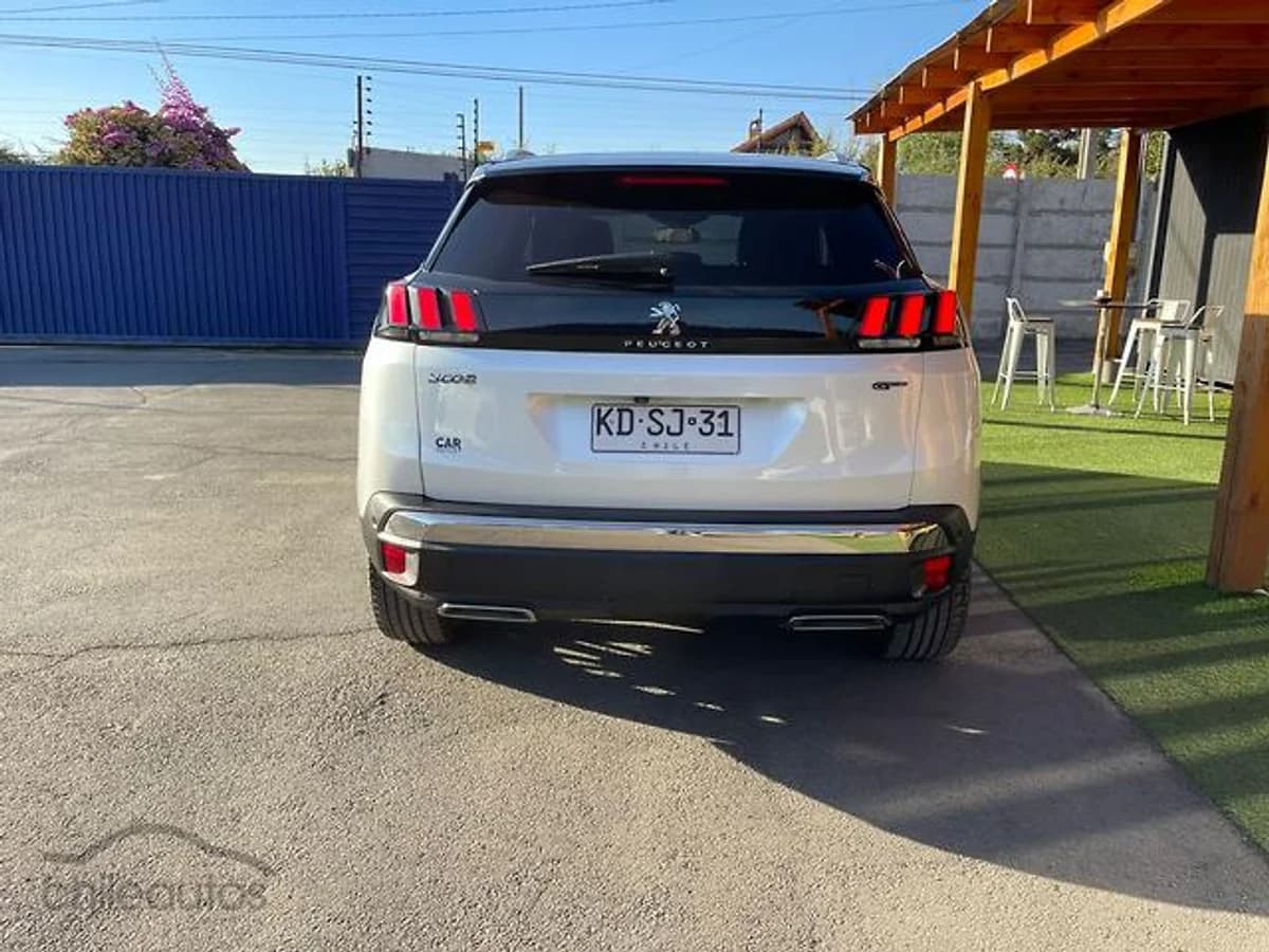 2018 PEUGEOT 3008 BLUE HDI 2.0 AUT - Imagen 4
