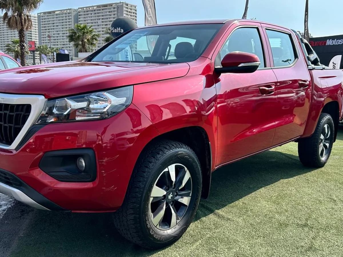2022 PEUGEOT LANDTREK 4X4 1.9 - Imagen 1