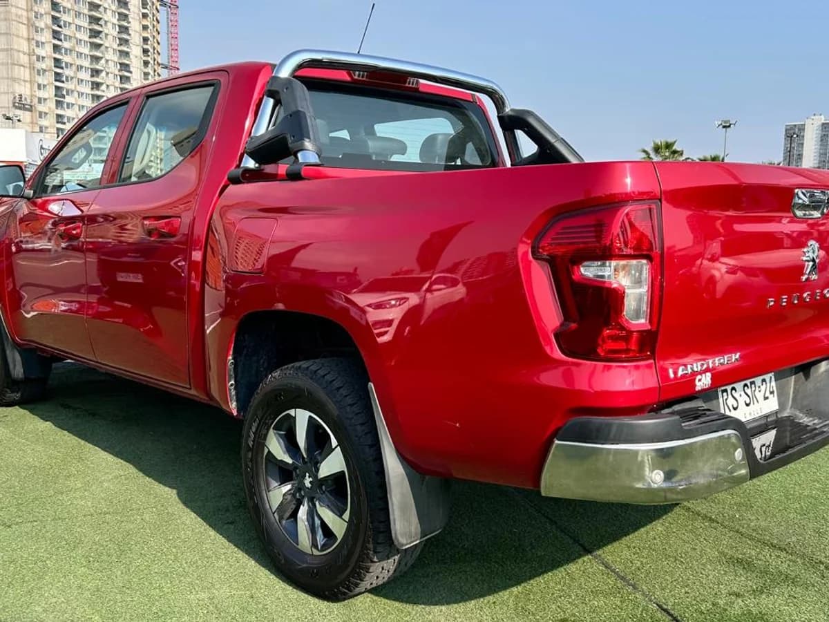 2022 PEUGEOT LANDTREK 4X4 1.9 - Imagen 3