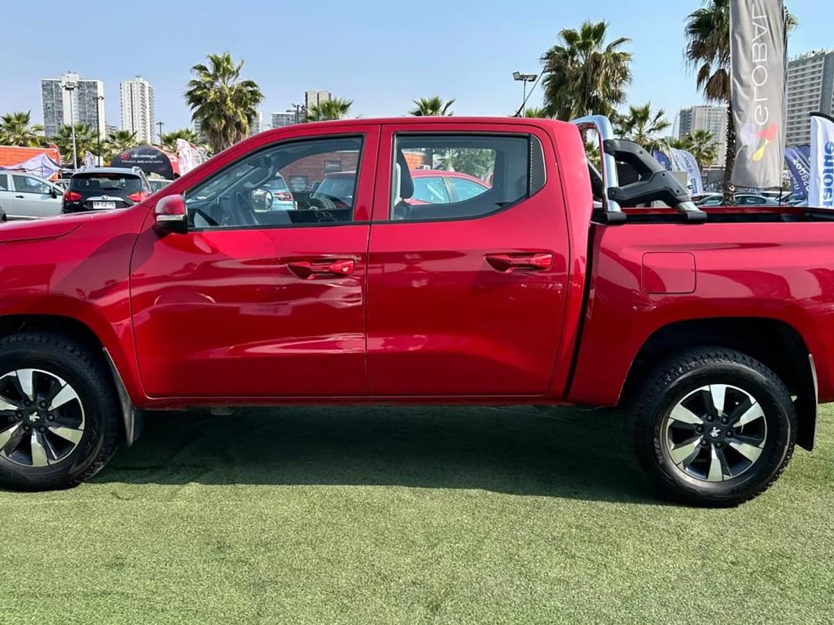 2022 PEUGEOT LANDTREK 4X4 1.9 - Imagen 2