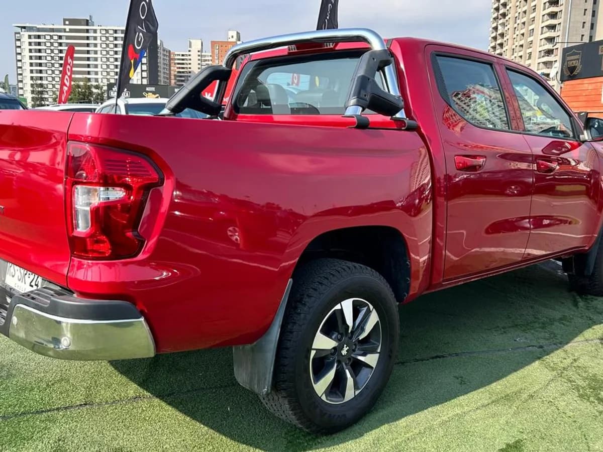 2022 PEUGEOT LANDTREK 4X4 1.9 - Imagen 5