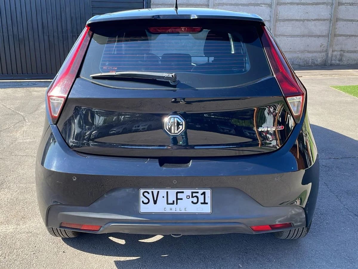 2023 MG 3 MT 1.5 - Imagen 4