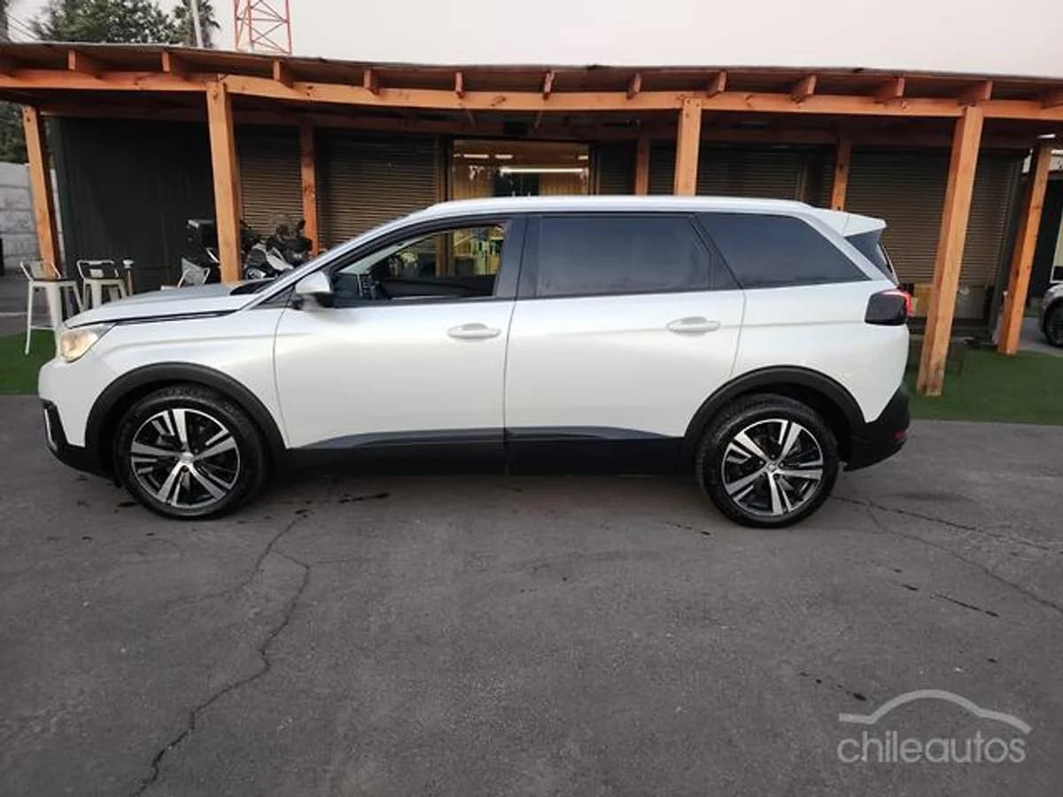 2020 PEUGEOT 5008 ACTIVE BLUEHDI 1.5 AUT - Imagen 2