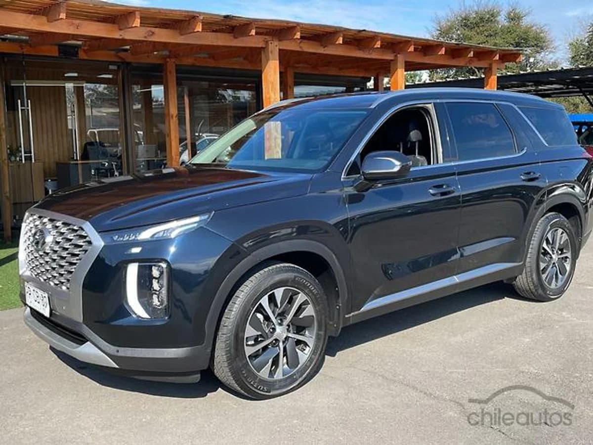 2021 HYUNDAI PALISADE LX2 4X4 3.5 AUT - Imagen 1