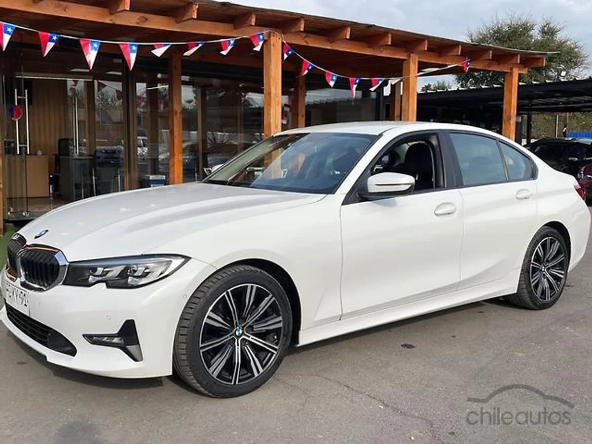 2020 BMW 320D 2.0 AT - Imagen 1