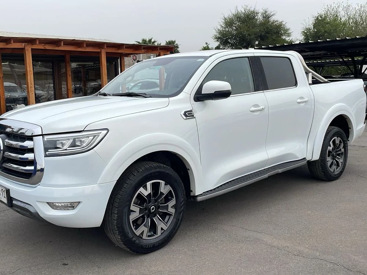2022 GREAT WALL POER DELUXE 4X4 2.0 - Imagen 1